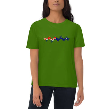 Will Sparks - Women's Limited Edition Premium Organic T-shirt