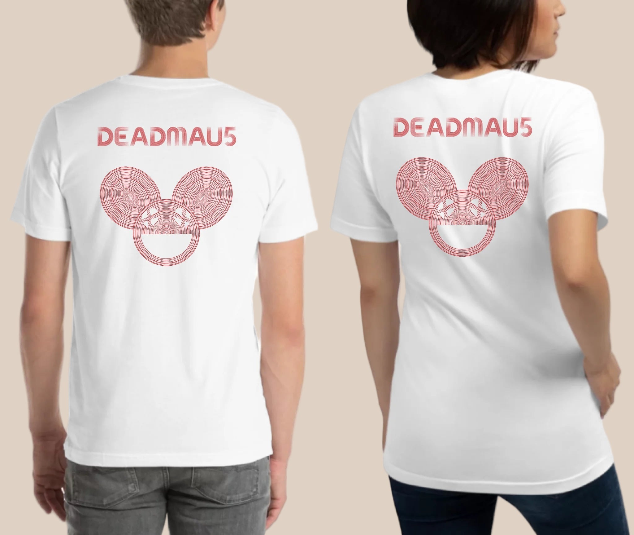 Deadmau5 - Soft Tee (Unisex)
