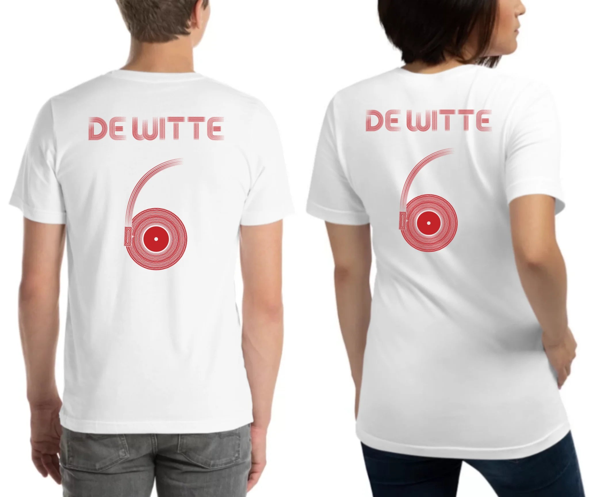 Charlotte De Witte - Limited Edition staple T-Shirt (Unisex)
