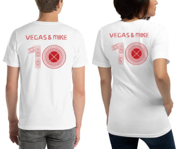 Dimitri Vegas & Like Mike - Limited Edition staple T-Shirt (Unisex)