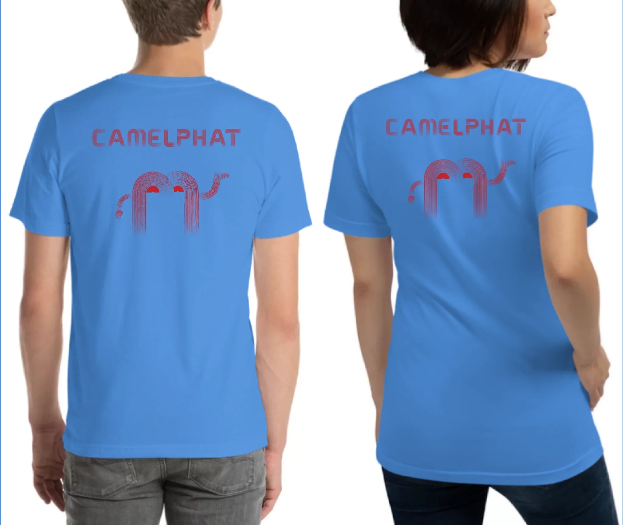 Camelphat - Limited Edition staple T-Shirt (Unisex)