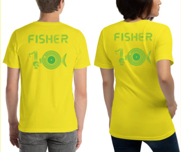 Fisher - Limited Edition staple T-Shirt (Unisex)