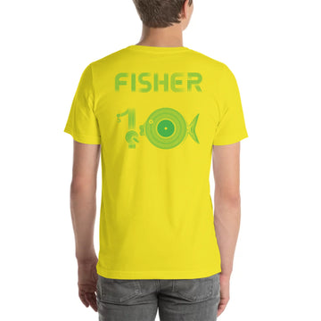 Fisher - Limited Edition staple T-Shirt (Unisex)