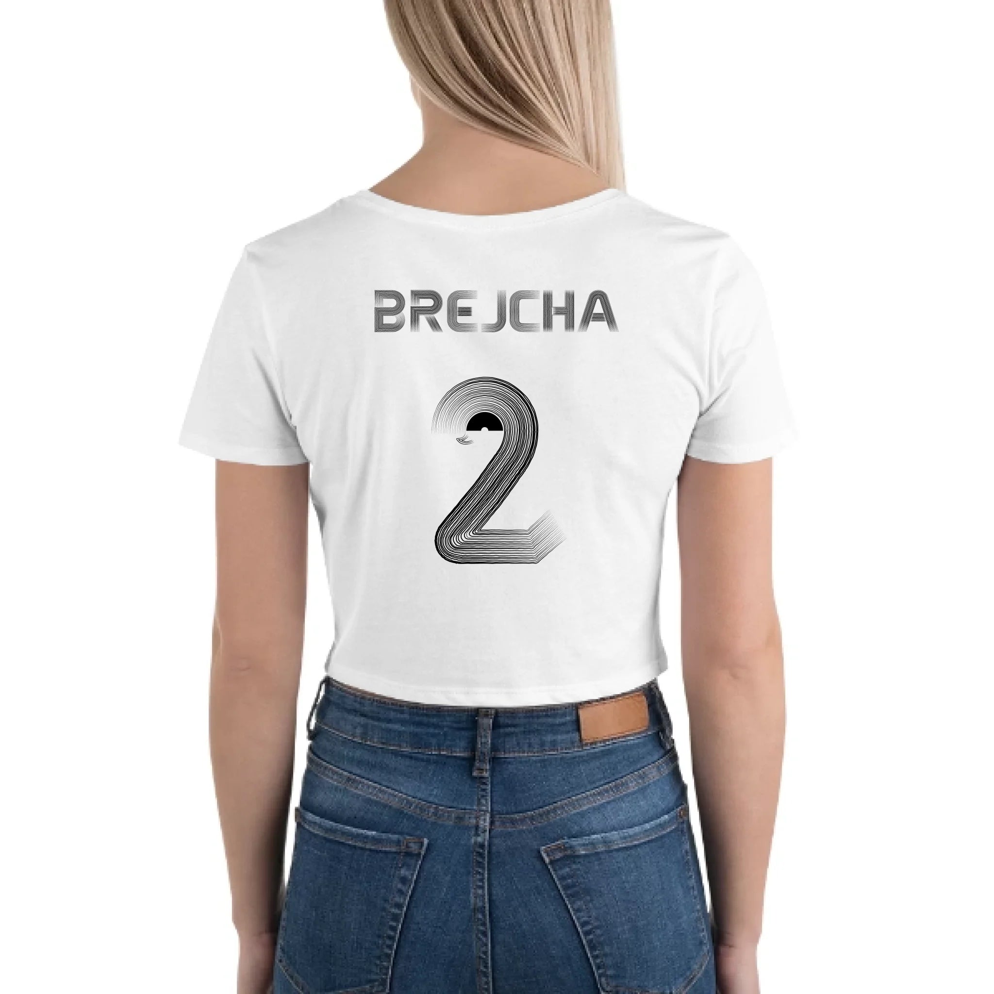 Boris Brejcha - Limited Edition Crop Top
