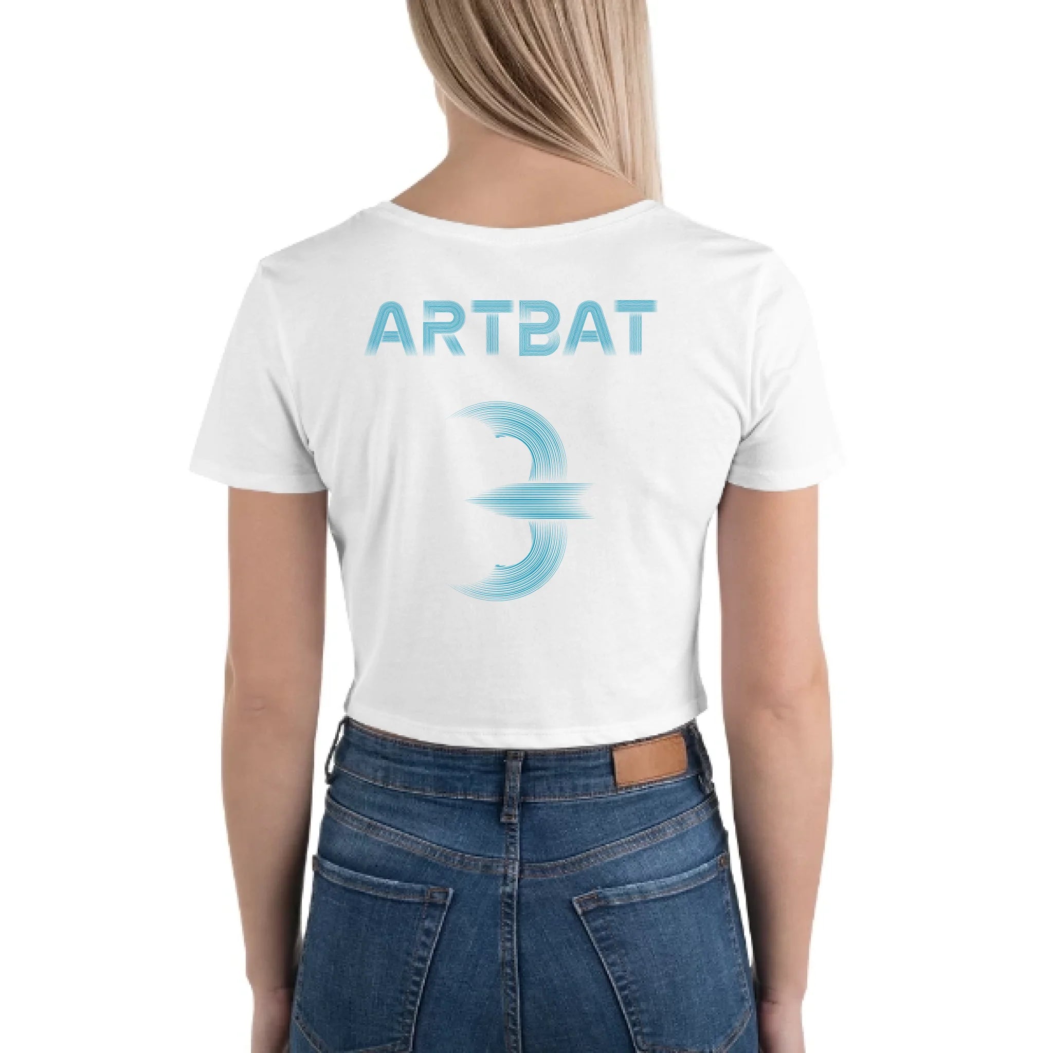 Artbat - Limited Edition Crop-Top