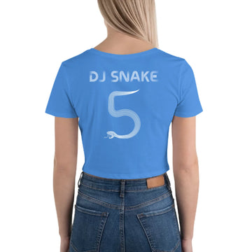 DJ Snake - Limited Edition Crop Top