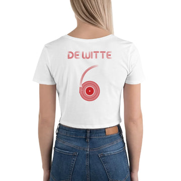 Charlotte De Witte - Limited Edition Crop Top