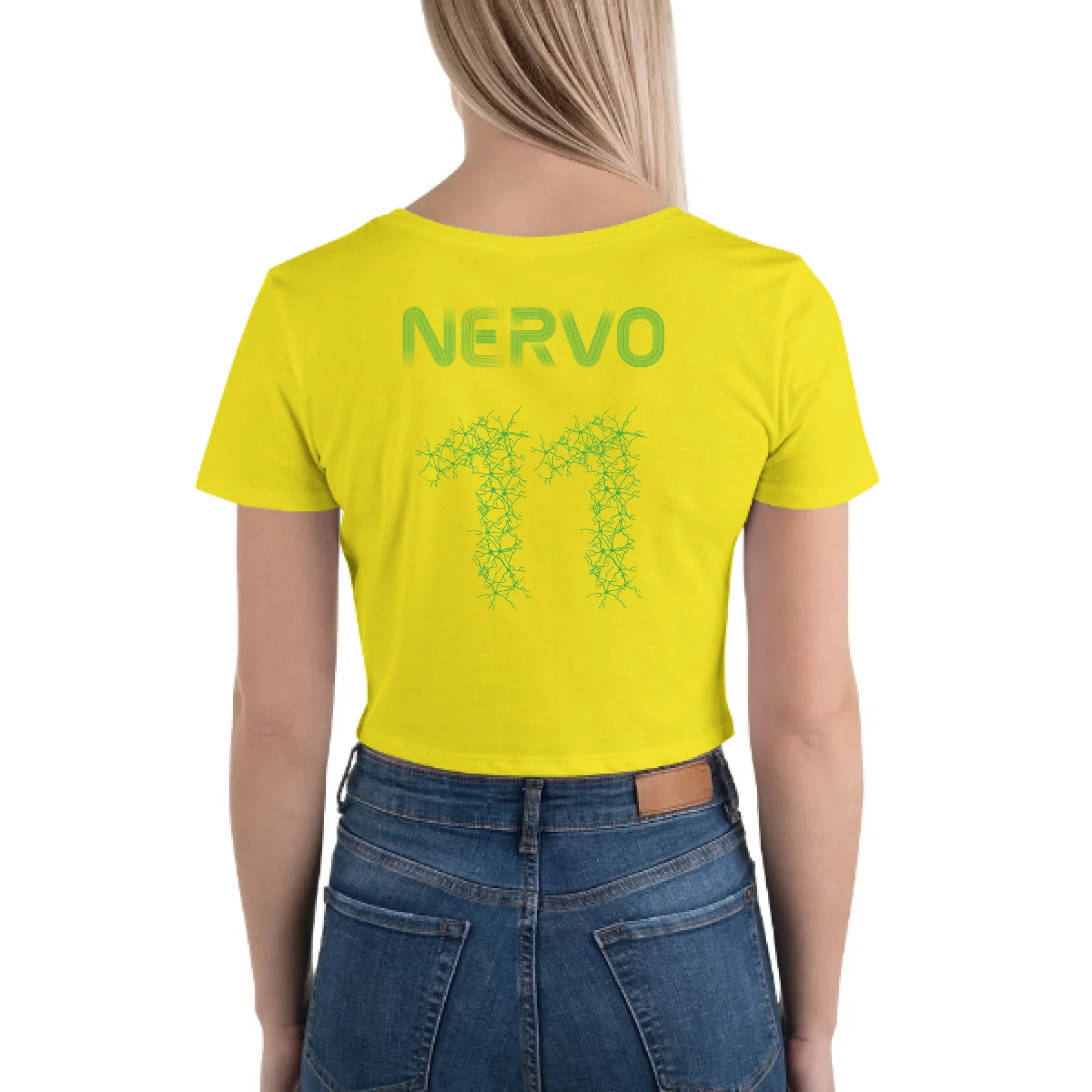 Nervo - Limited Edition Crop Top