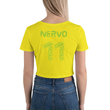 Nervo - Limited Edition Crop Top