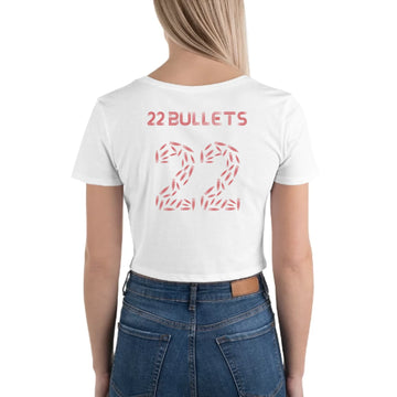 22 Bullets - Limited Edition Crop Top