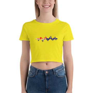 Fisher - Limited Edition Crop Top