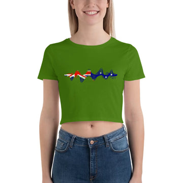 Will Sparks - Limited Edition Crop Top