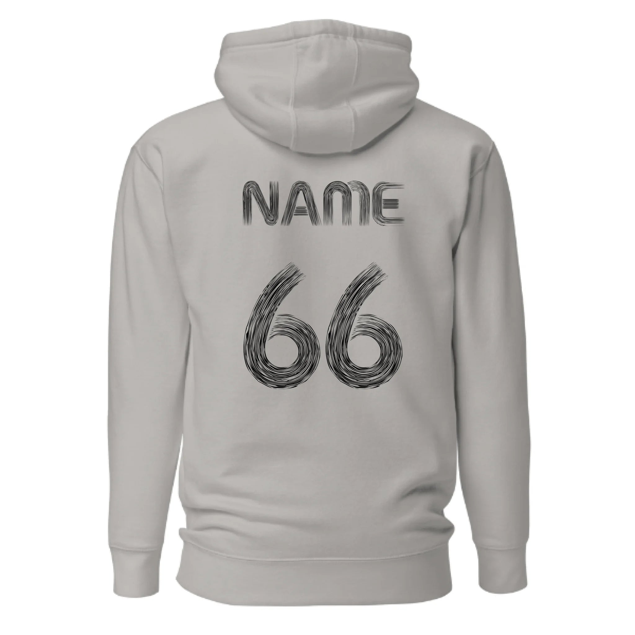 Personalised National/Festival Fashion - Premium Hoodie (Unisex)