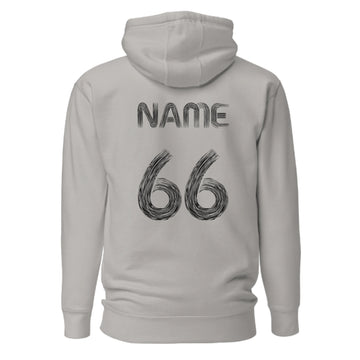 Personalised National/Festival Fashion - Premium Hoodie (Unisex)