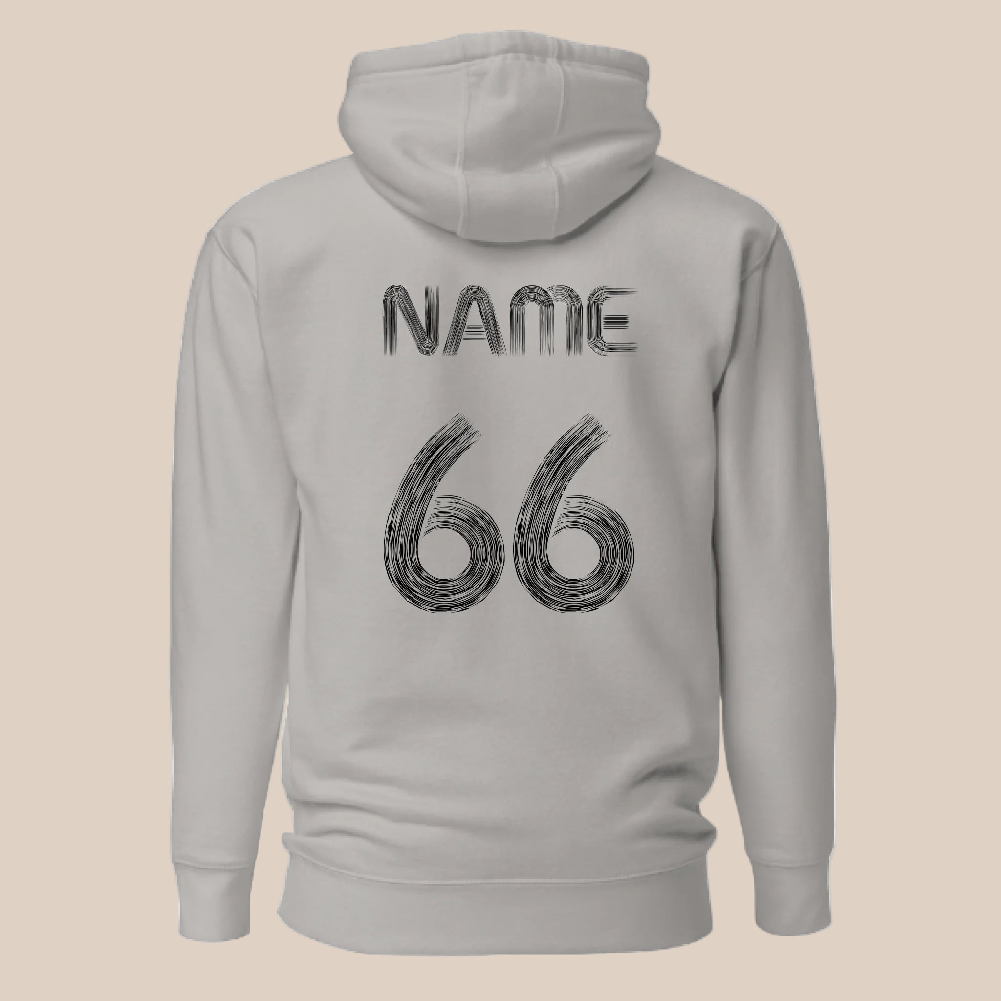 Custom National / Festival Fashion - Premium Hoodie (Unisex)