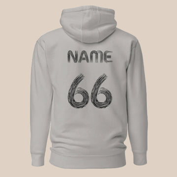 Custom National / Festival Fashion - Premium Hoodie (Unisex)