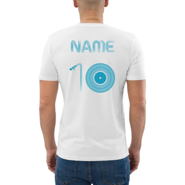 Personalised National / Festival Fashion - Men's Premium Organic Cotton T-Shirt