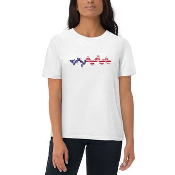 Marshmallow - Women's Organic Tee