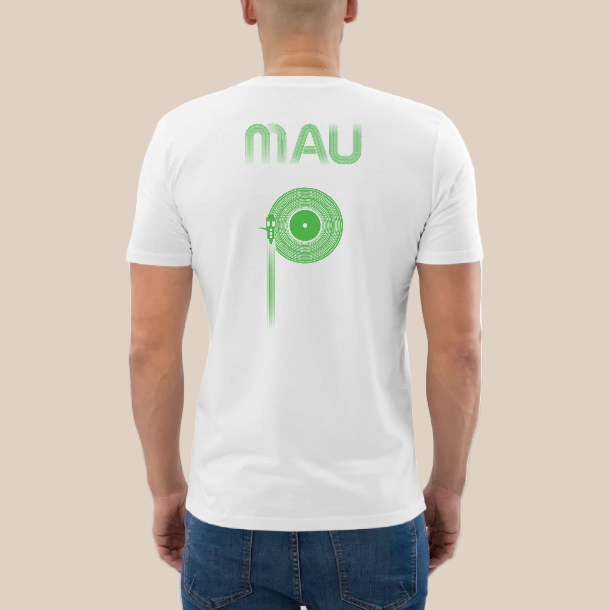 Mau P - Men's Organic Tee