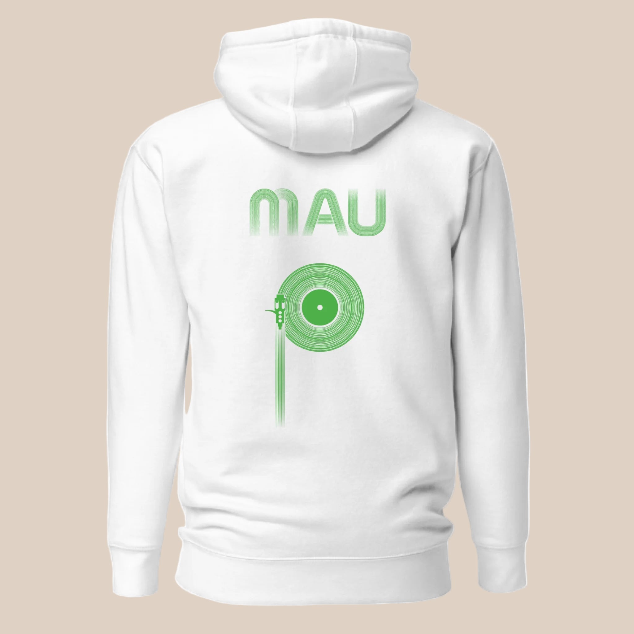 Mau P - Premium Hoodie