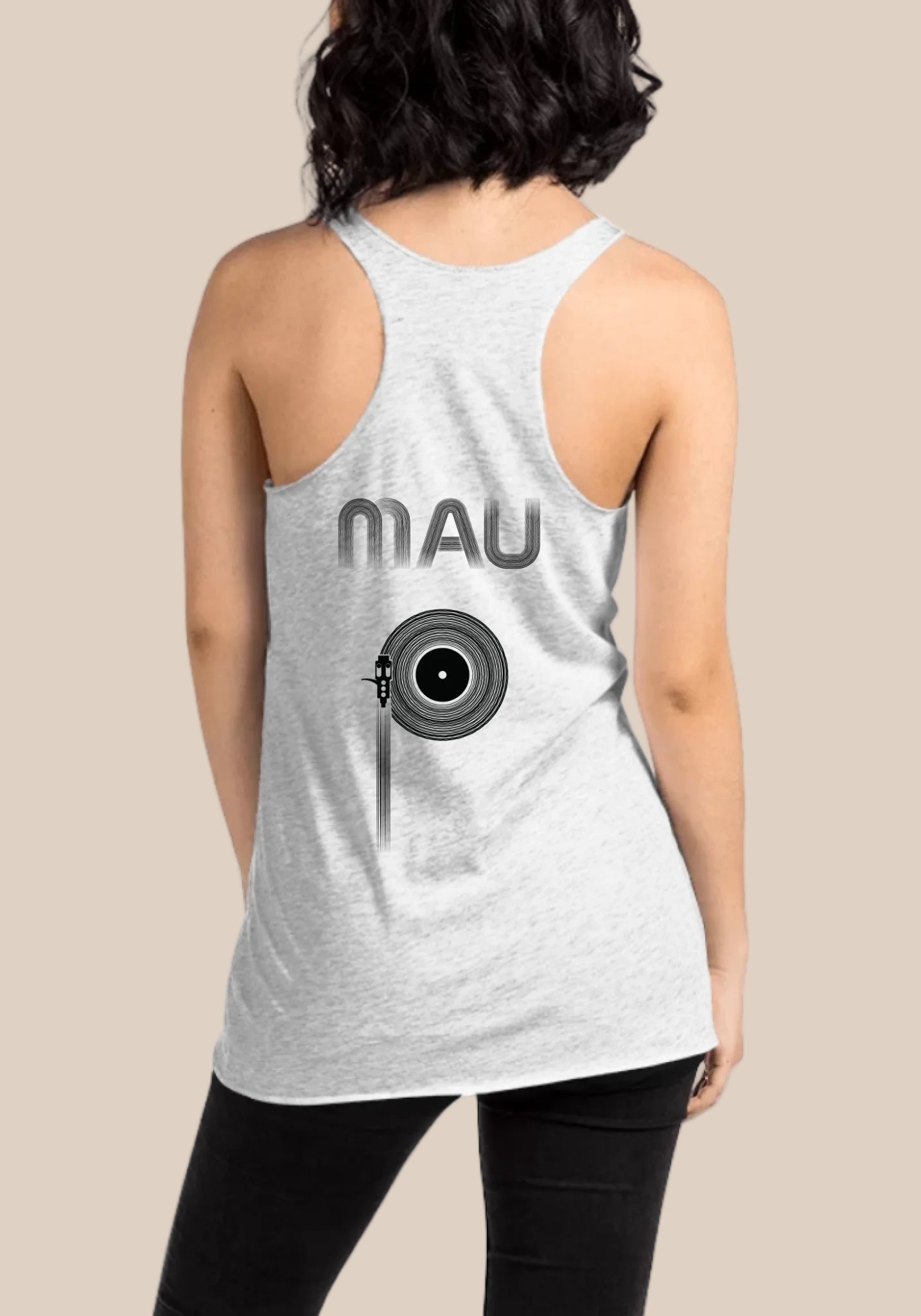 Mau P - Tank Top
