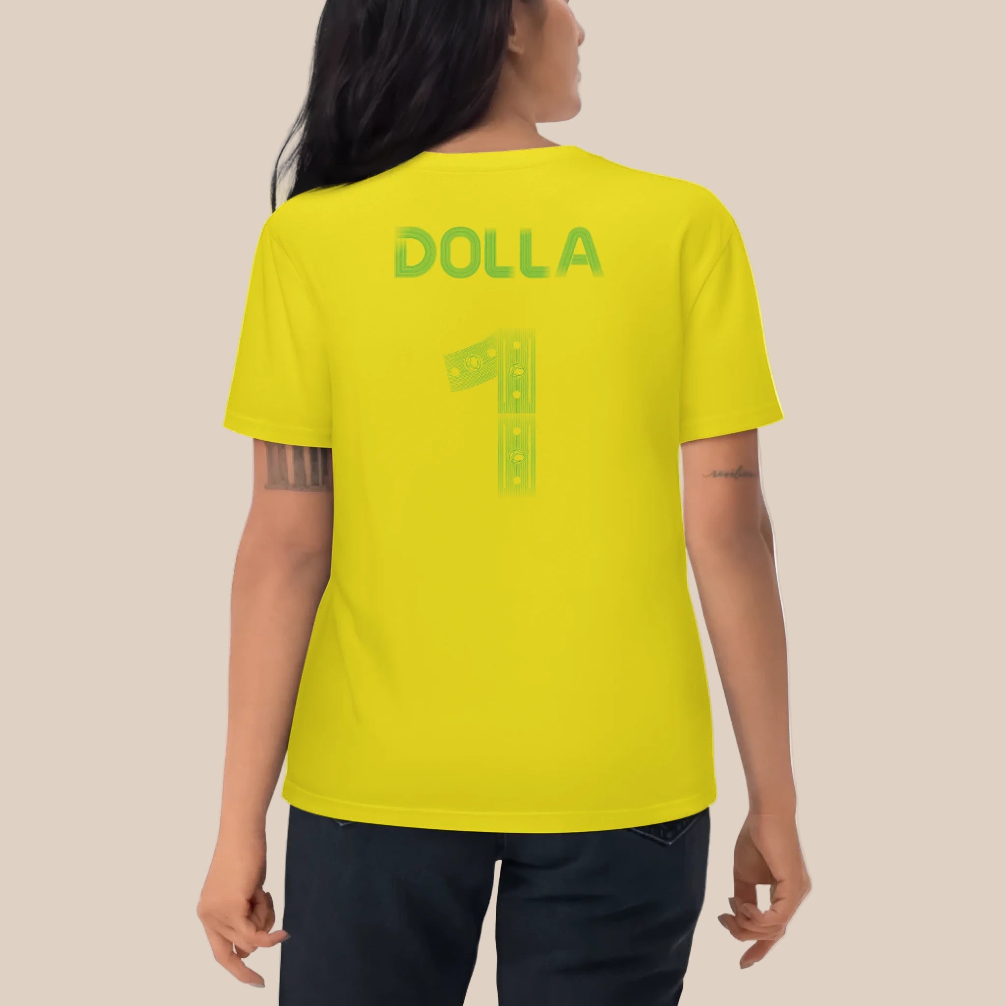 Dom Dolla - Women's Organic Tee