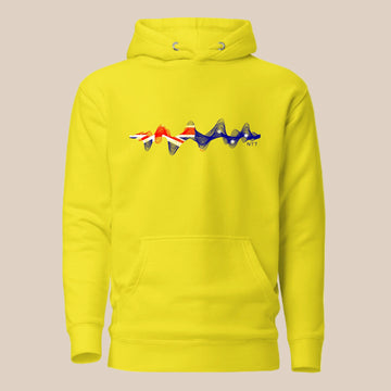 Dom Dolla - Premium Hoodie