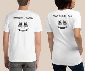 Marshmallow - Soft Tee (Unisex)