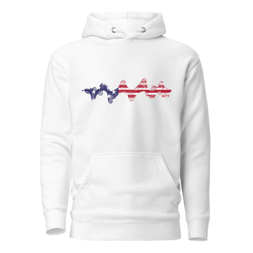 Marshmallow - Premium Hoodie