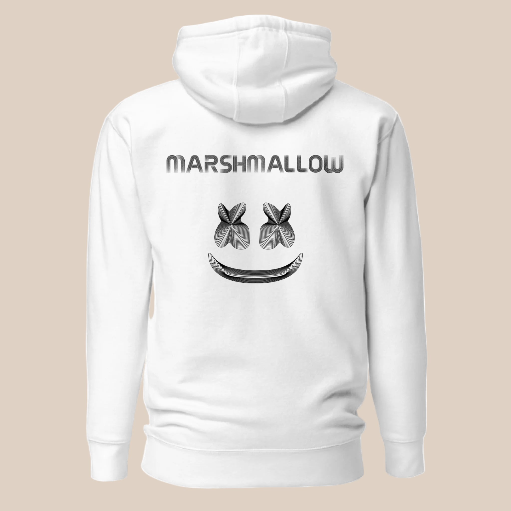 Marshmallow - Premium Hoodie