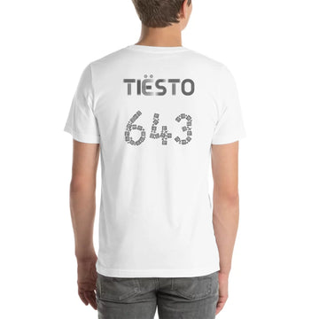 Tiesto - Soft Tee (Unisex)