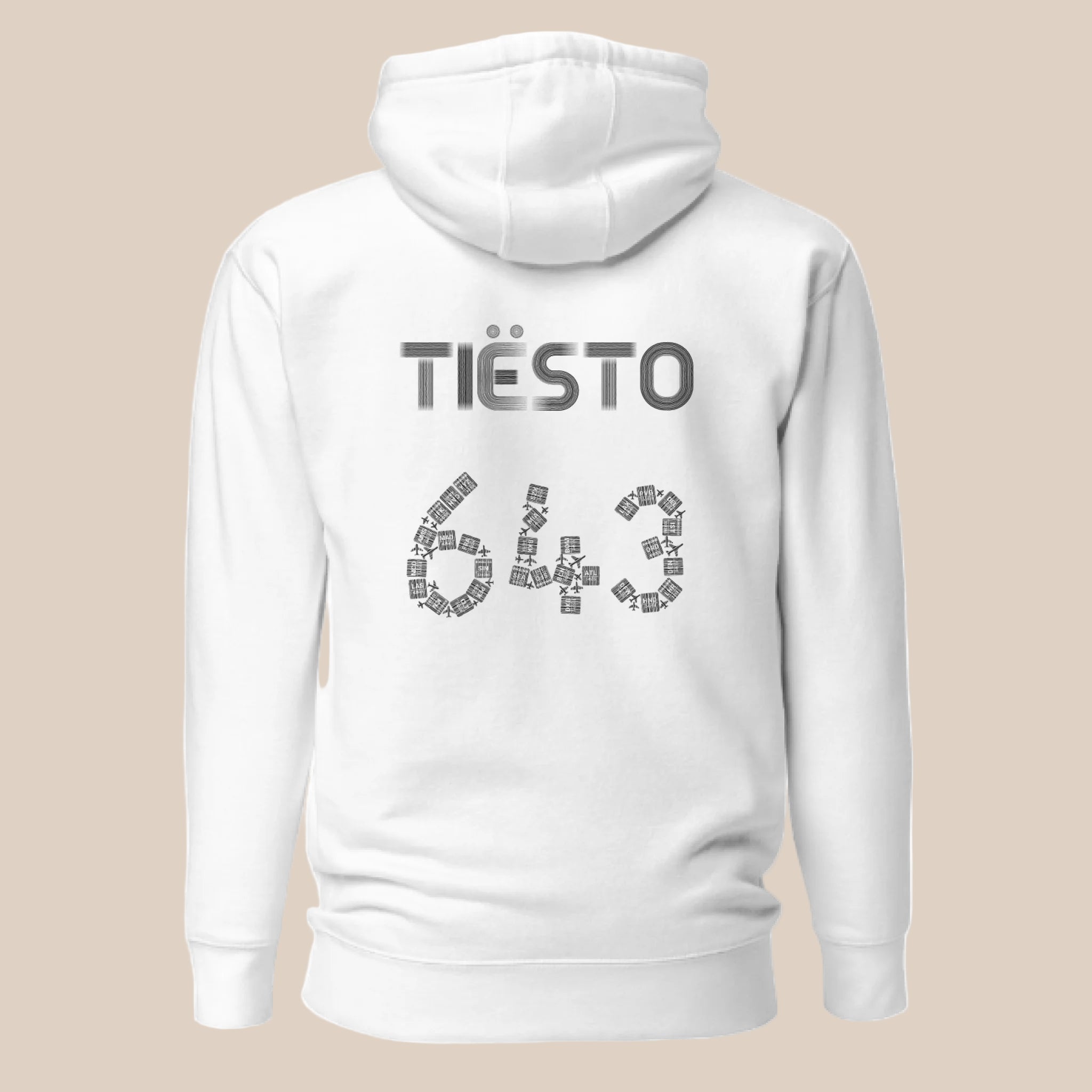 Tiesto - Premium Hoodie