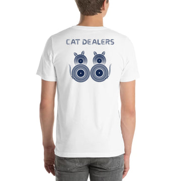 Cat Dealers - Soft Tee (Unisex)