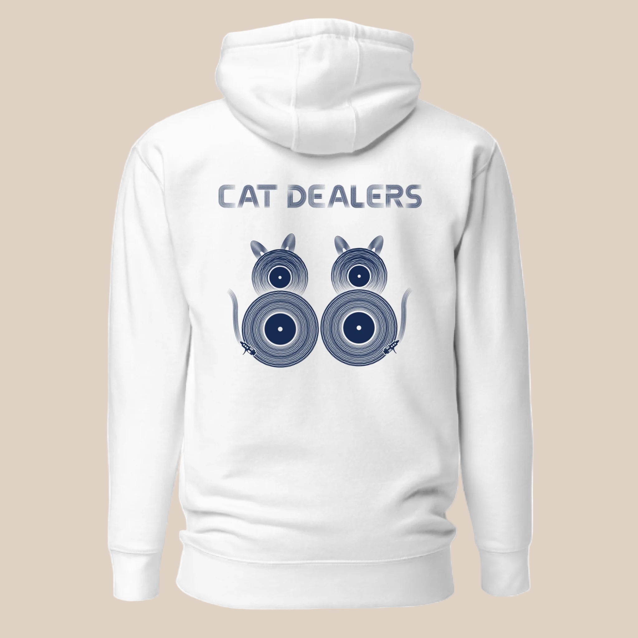Cat Dealers - Premium Hoodie