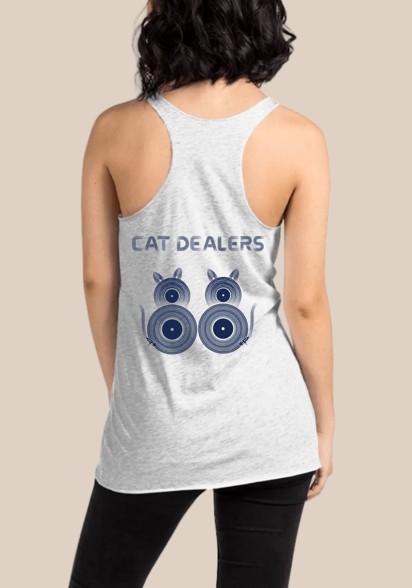 Cat Dealers - Tank Top