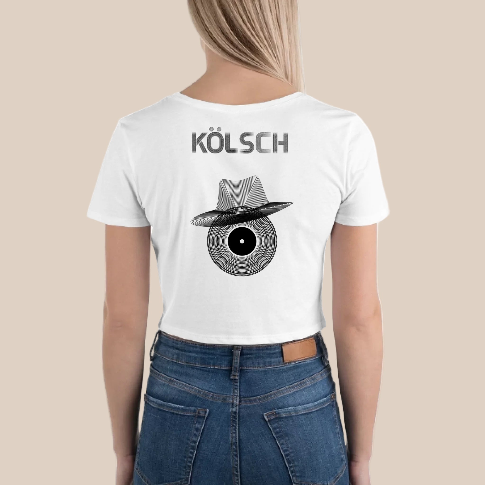 Kolsch - Crop Top
