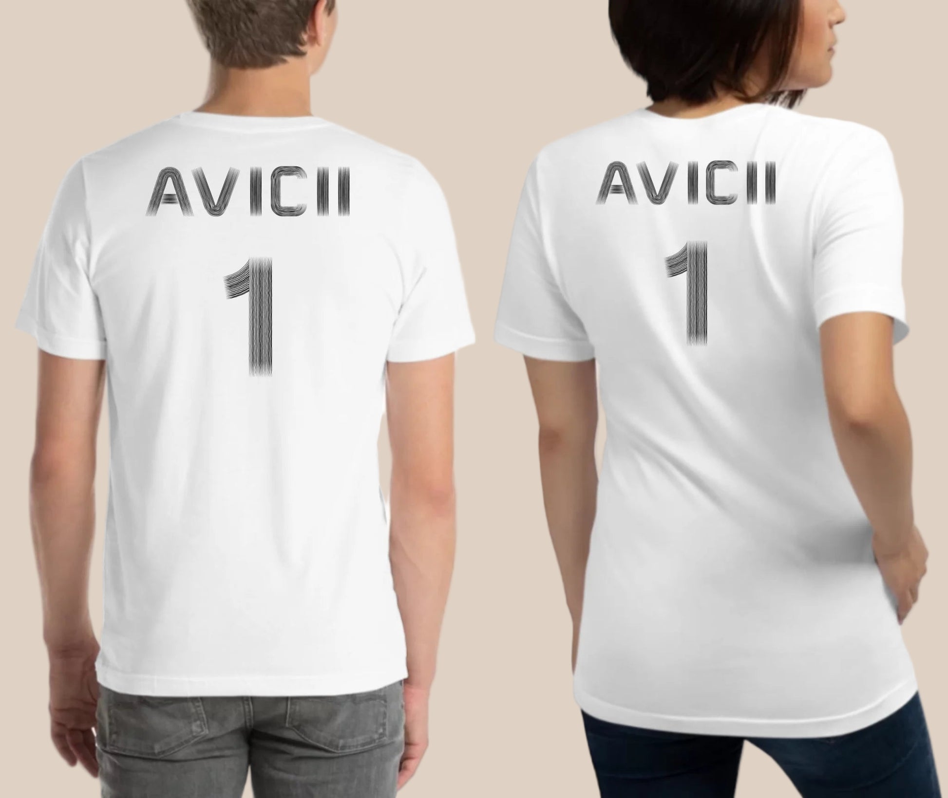 Avicii - Soft Tee Unisex