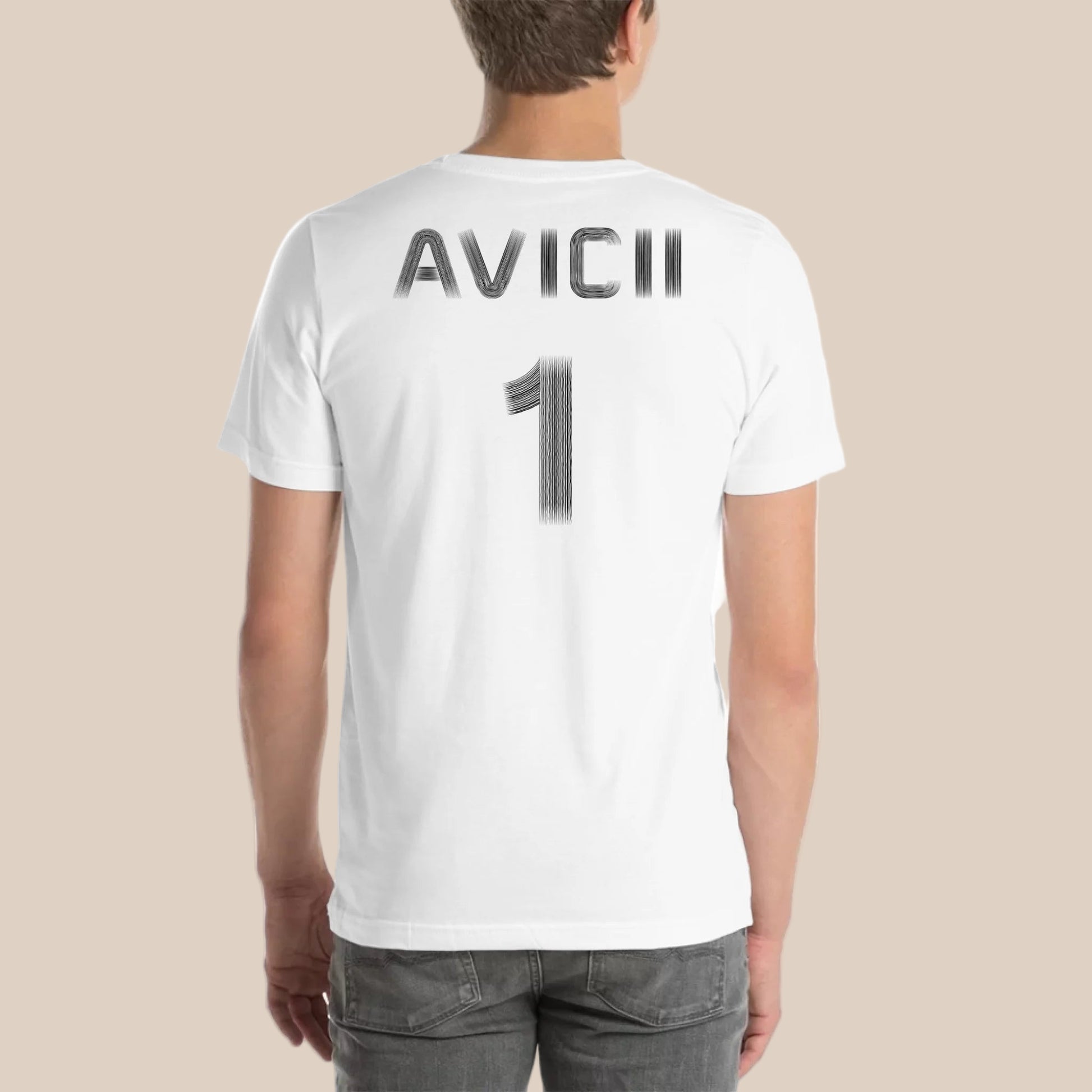 Avicii - Soft Tee Unisex