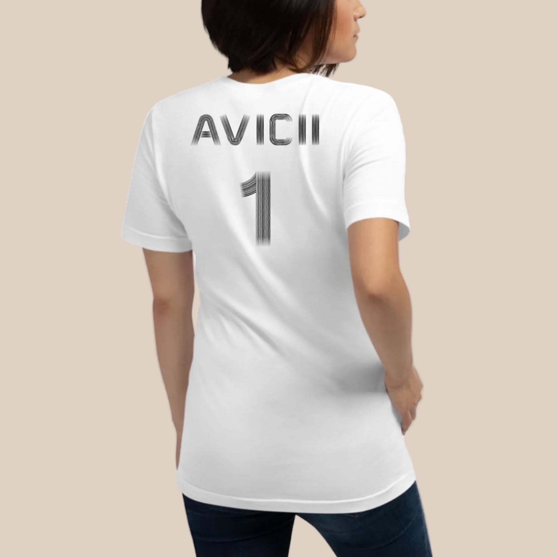 Avicii - Soft Tee Unisex