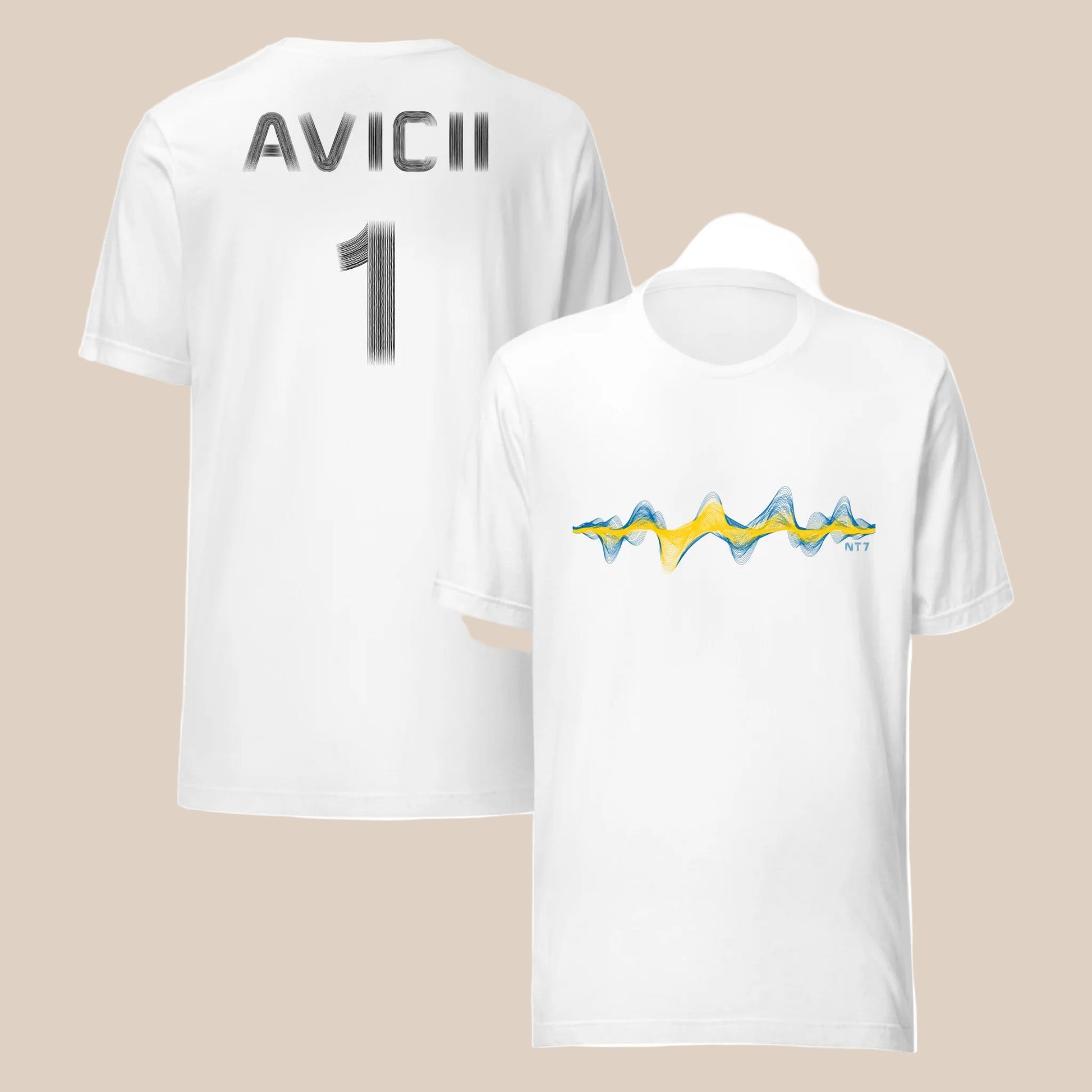 Avicii - Soft Tee Unisex