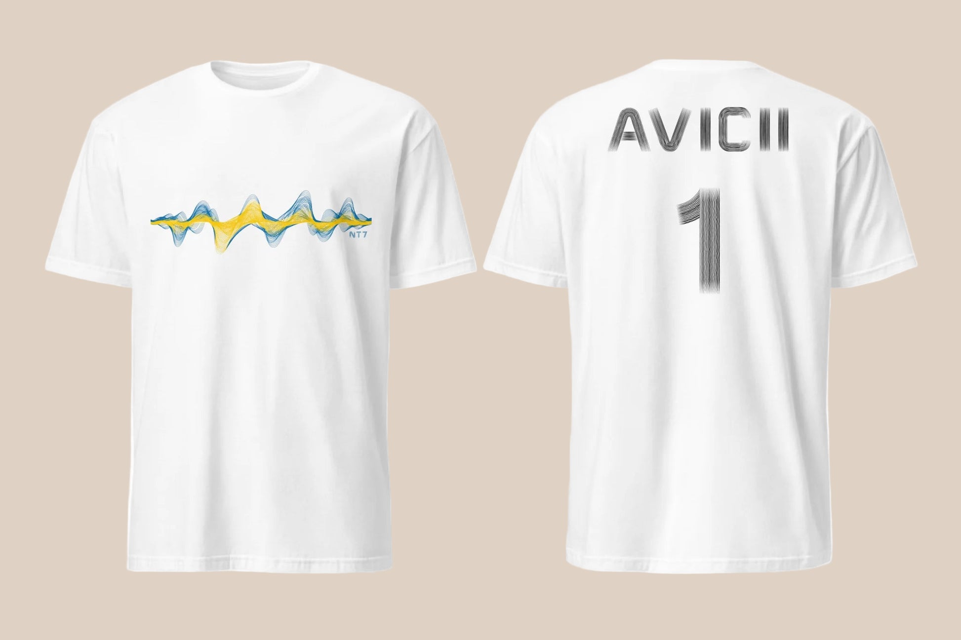 Avicii - Men's Organic Tee