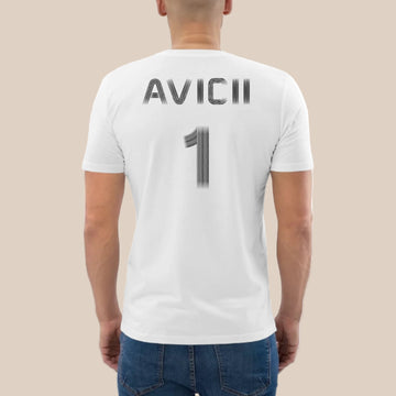 Avicii - Men's Organic Tee | Festival & Summerwear