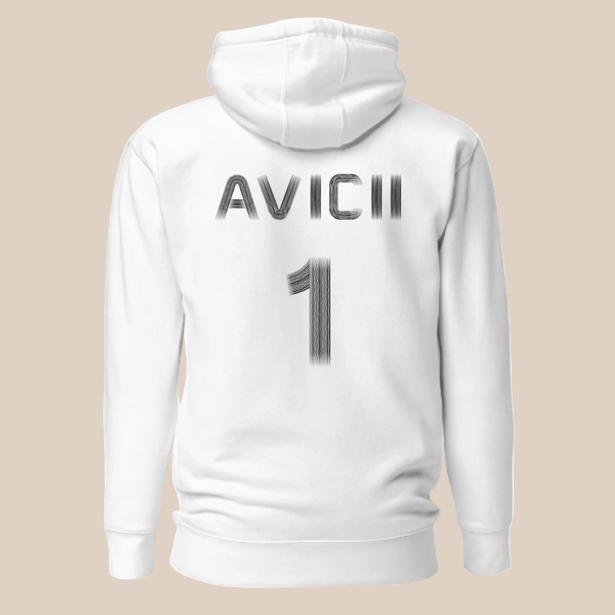 Avicii - Premium Hoodie