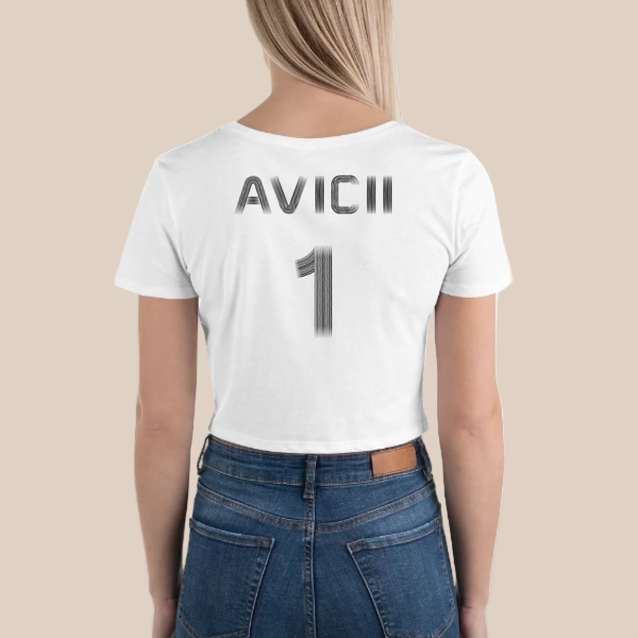 Avicii - Crop Top