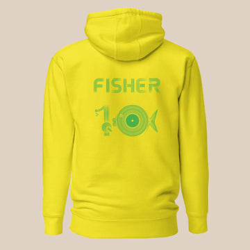Fisher - Premium Hoodie