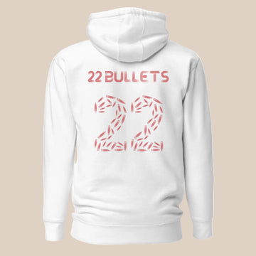 22 Bullets - Premium Hoodie