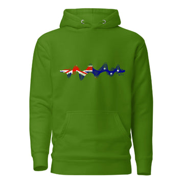 Will Sparks - Premium Hoodie