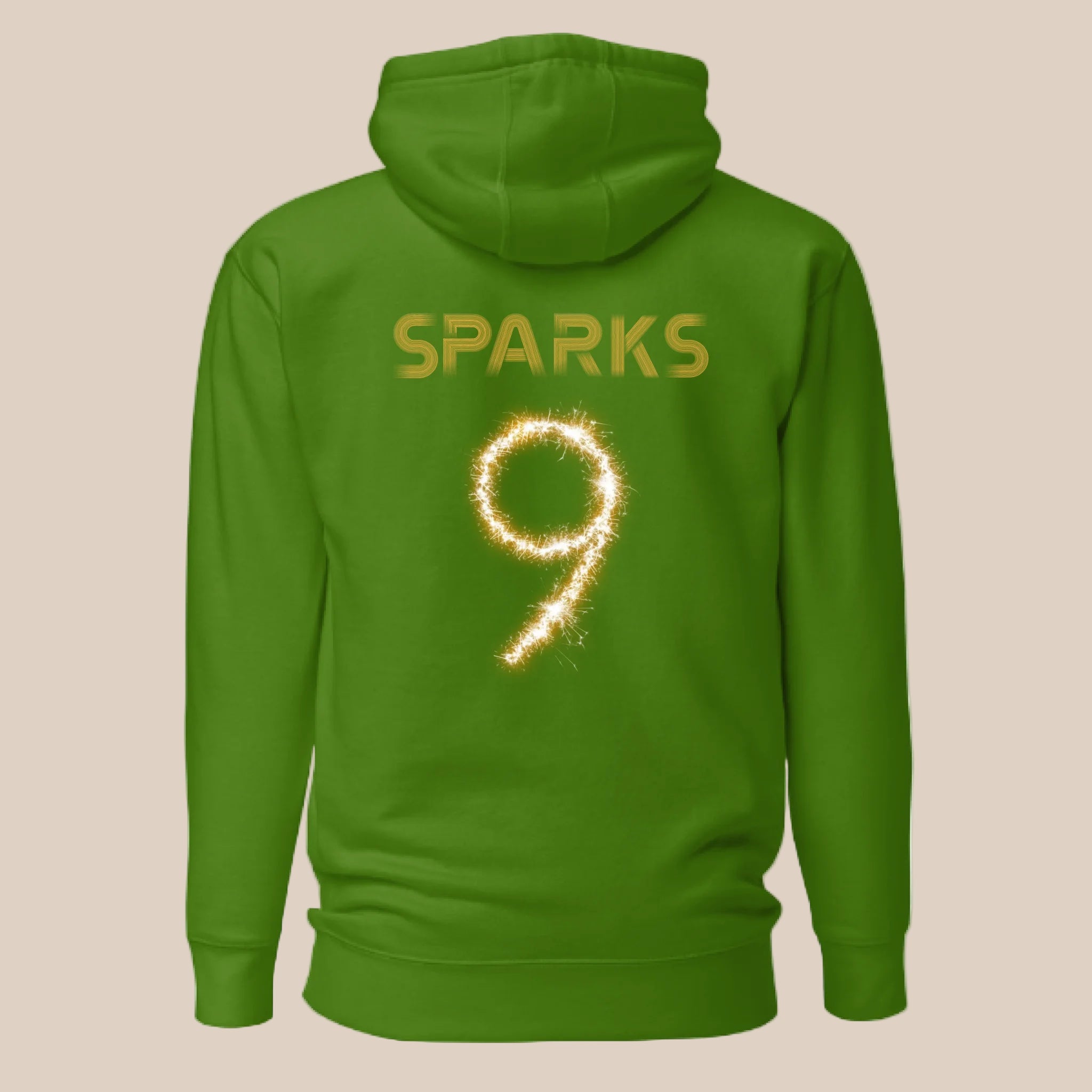 Will Sparks - Premium Hoodie