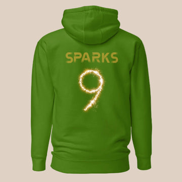 Will Sparks - Premium Hoodie