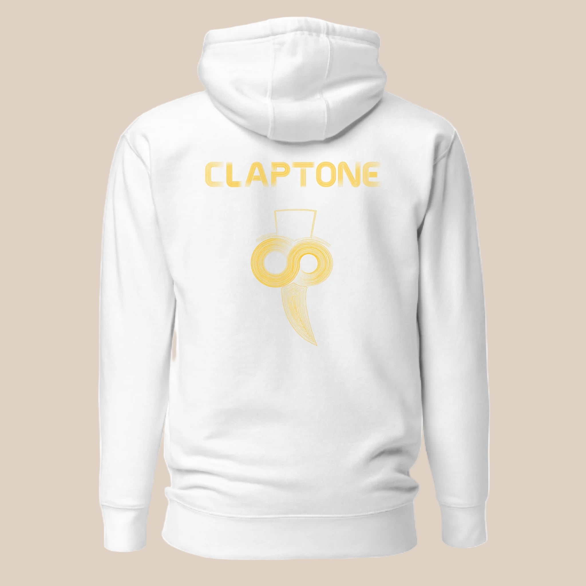 Claptone - Premium Hoodie